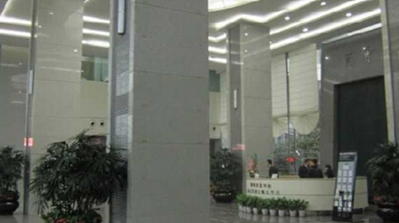 合力擔(dān)保辦公樓弱電項(xiàng)目